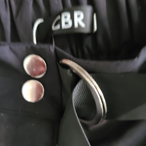 NEW Black Cargo Pants sz small Hp🔥🔥🔥 - Picture 5 of 6